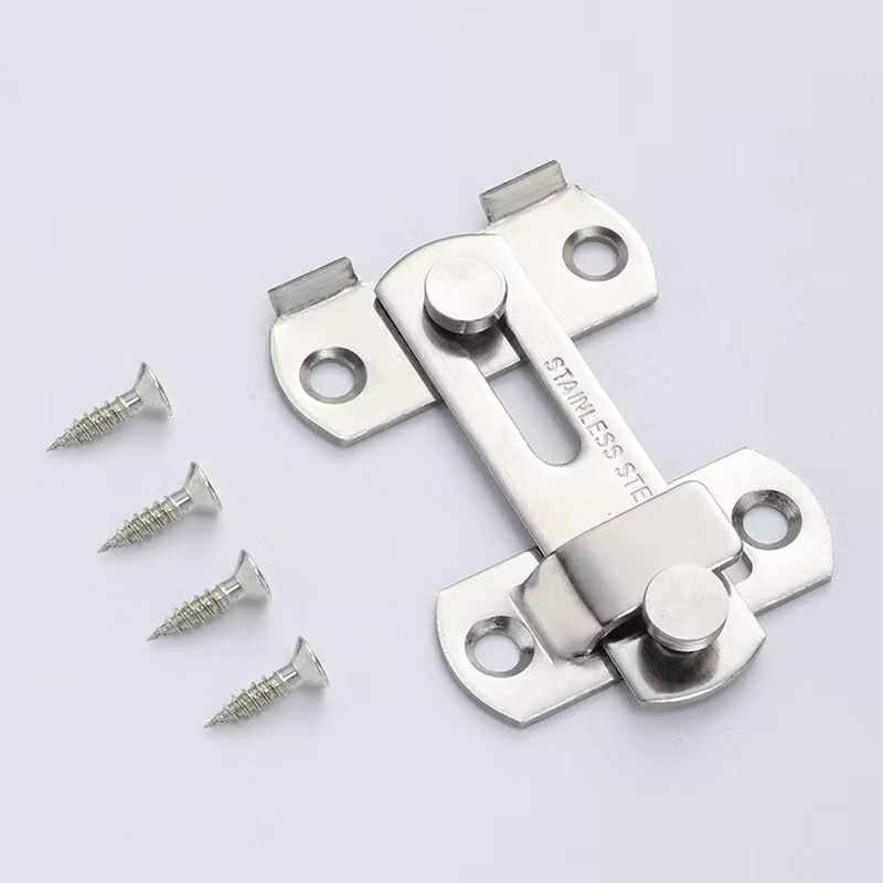 Sliding Door Lock Door Hasp Latch Lock