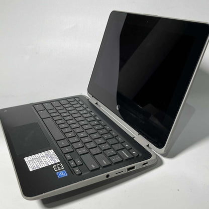 Pre-loved Chromebook HP X360 G2 Flippable Touchscrenn Laptop - CLASS B