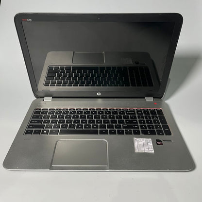 8/240 (SSD) Pre-loved HP Envy 15 AMD A10-5750M Windows Laptops with Charger