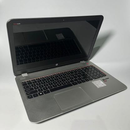 8/240 (SSD) Pre-loved HP Envy 15 AMD A10-5750M Windows Laptops with Charger