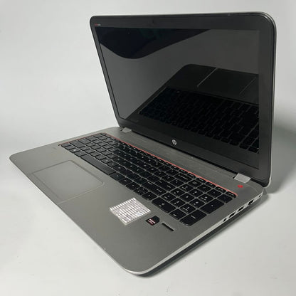 8/240 (SSD) Pre-loved HP Envy 15 AMD A10-5750M Windows Laptops with Charger