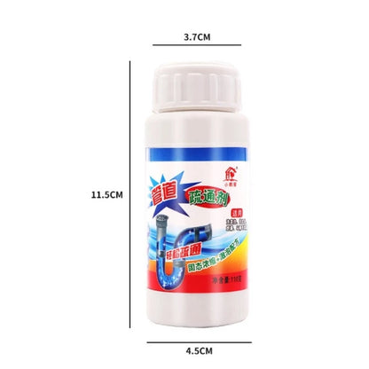 Pipe Dredge Agent Sink Drain Cleaner 110g