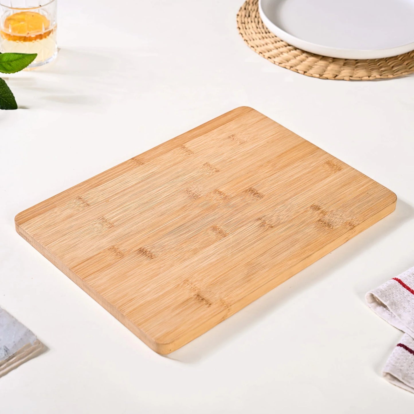 [A1-1262] TangShi Bamboo Wood Cutting Board (3020cm)