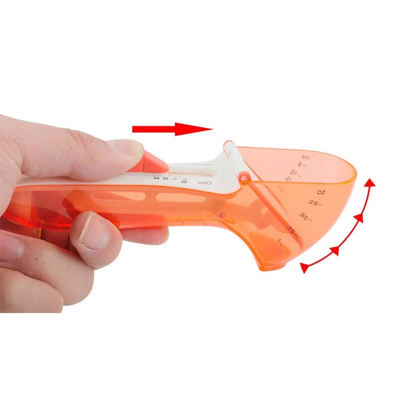 Measuring Spoon Scale
