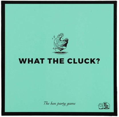 Big Potato Games - What The Cluck