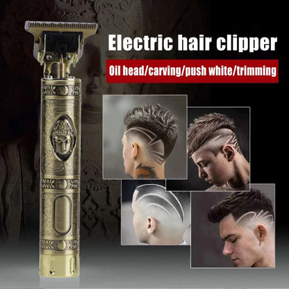 [A1-941] WS-T99 Professional Hair Clipper Adjustable Blade Clipper Razor