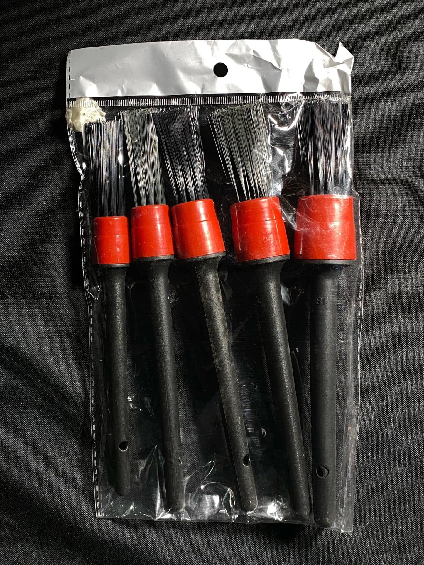 5pcs Car Cleaning Brush Set