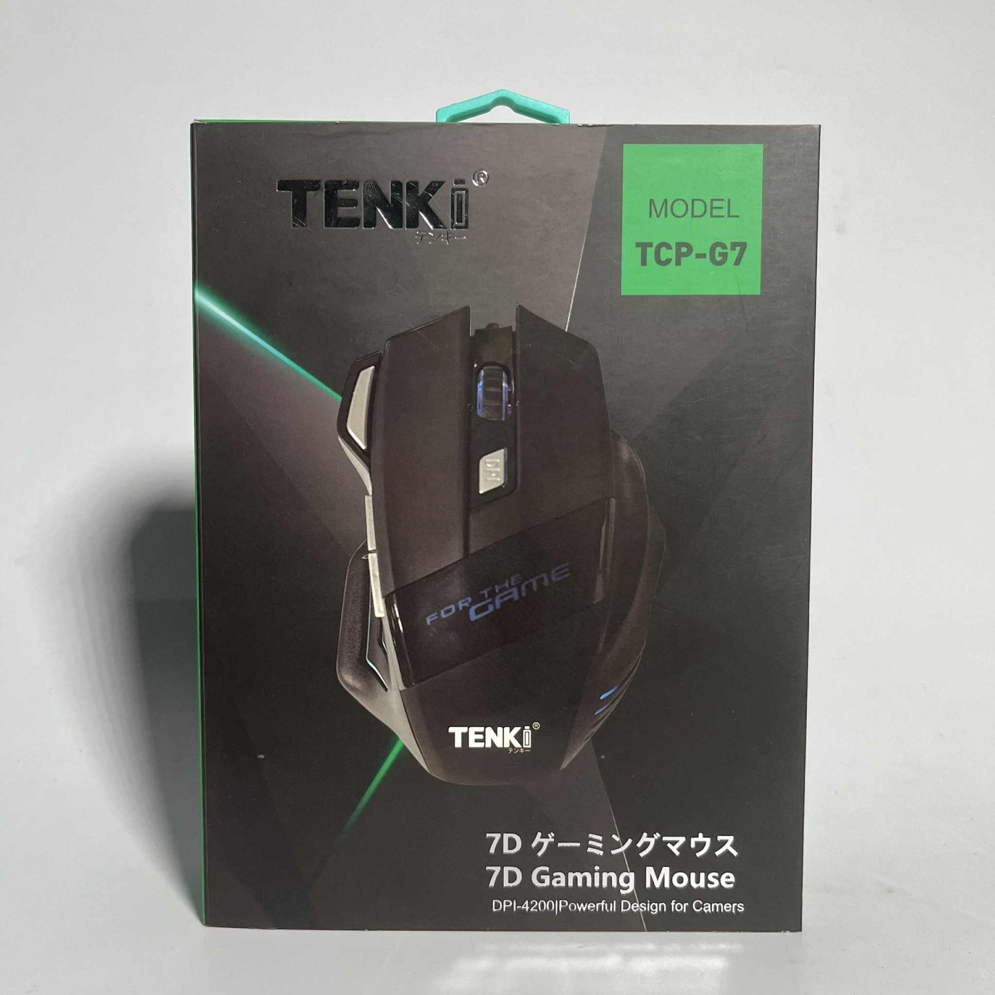 TENKI 7D Gaming Mouse TCP-G7
