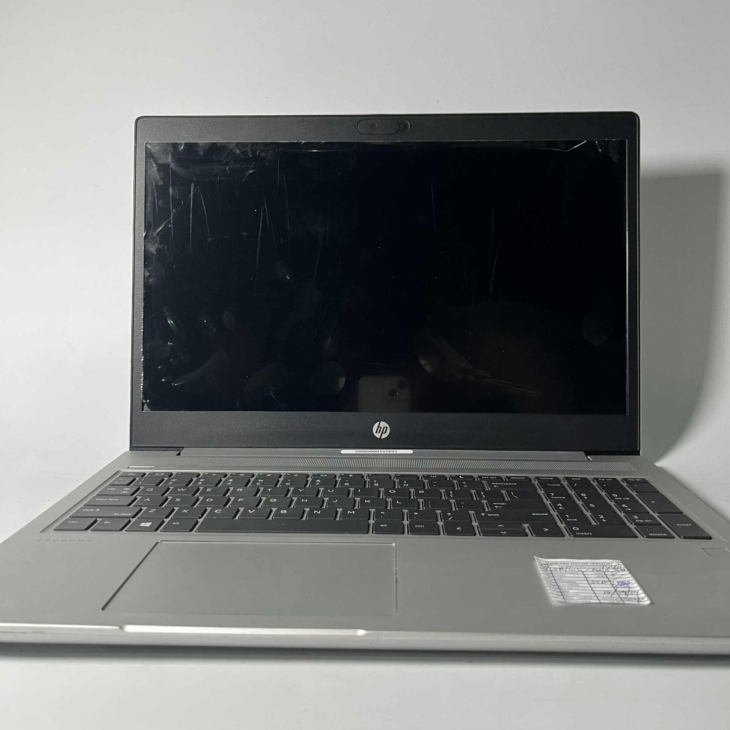 8/240 (SSD) Pre-loved HP ProBook 455R G6 Ryzen 5 Windows Laptop with Charger