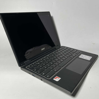 4/32 (SSD) Pre-loved Chromebook Acer R721T Flippable Touchscreen Laptop - CLASS B (BUBBLES DEFFECT)