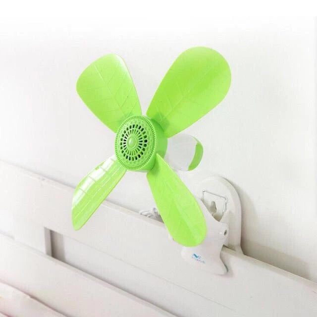 Leaf Clip Fan