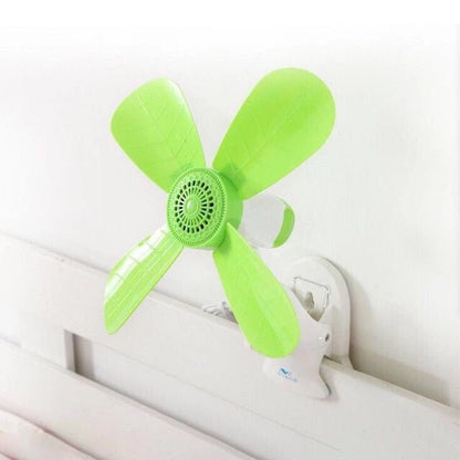 Leaf Clip Fan