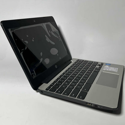 2/16 (SSD) Pre-loved Chromebook HP G5 Laptop with Charger - CLASS B