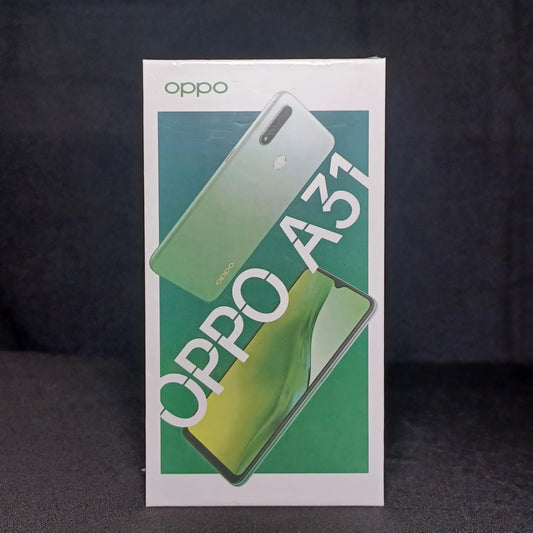Oppo A31 8gb/256gb Mobile Phone AI Triple Camera 4230mAh