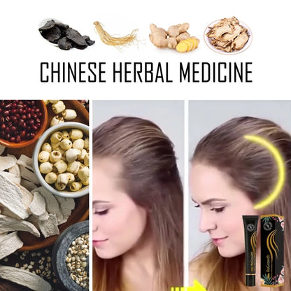 ReGrowth Organic Hair Serum Roller 20ml