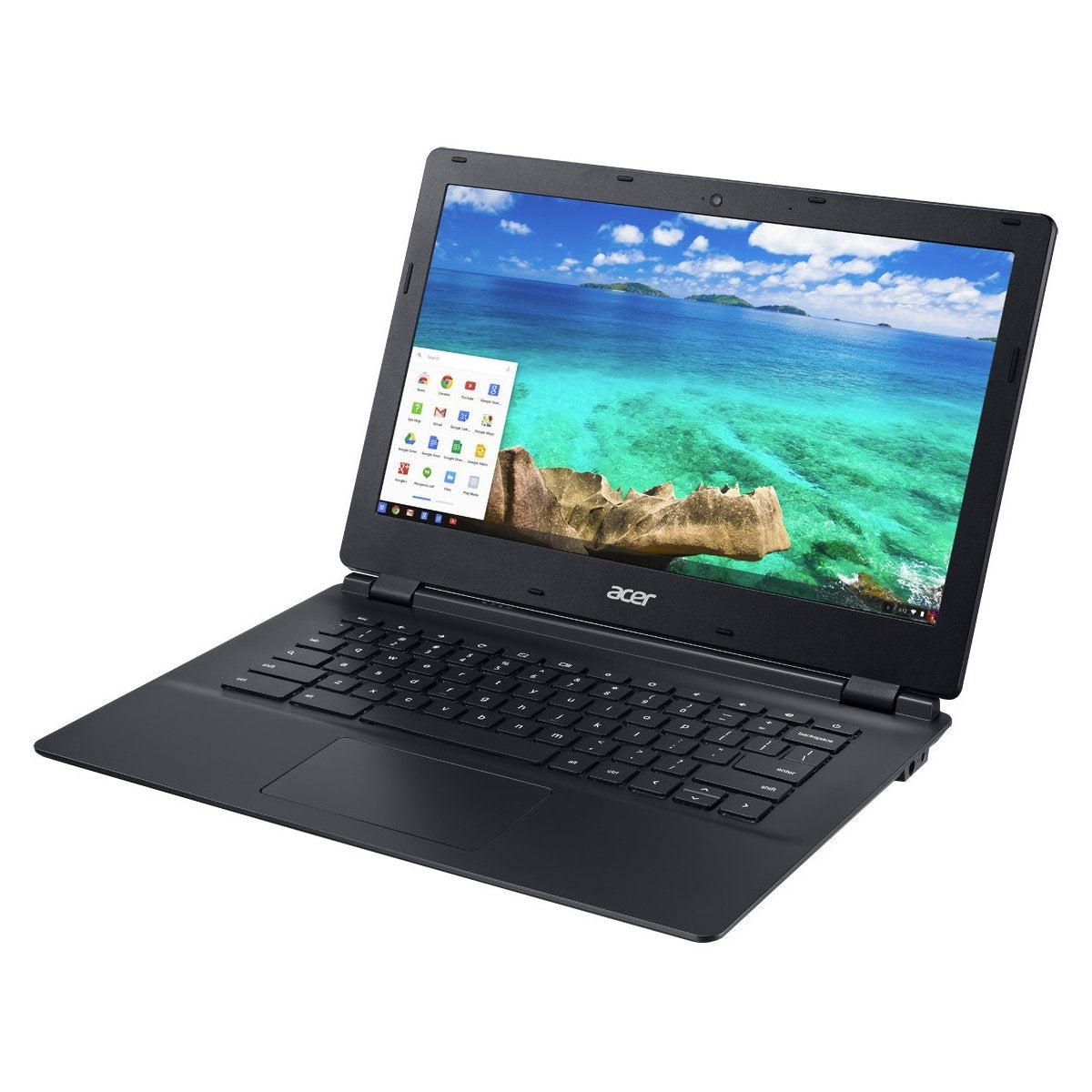 4/16 Pre-loved Chromebook Acer C810-T72T Laptop with Charger - GRADE B
