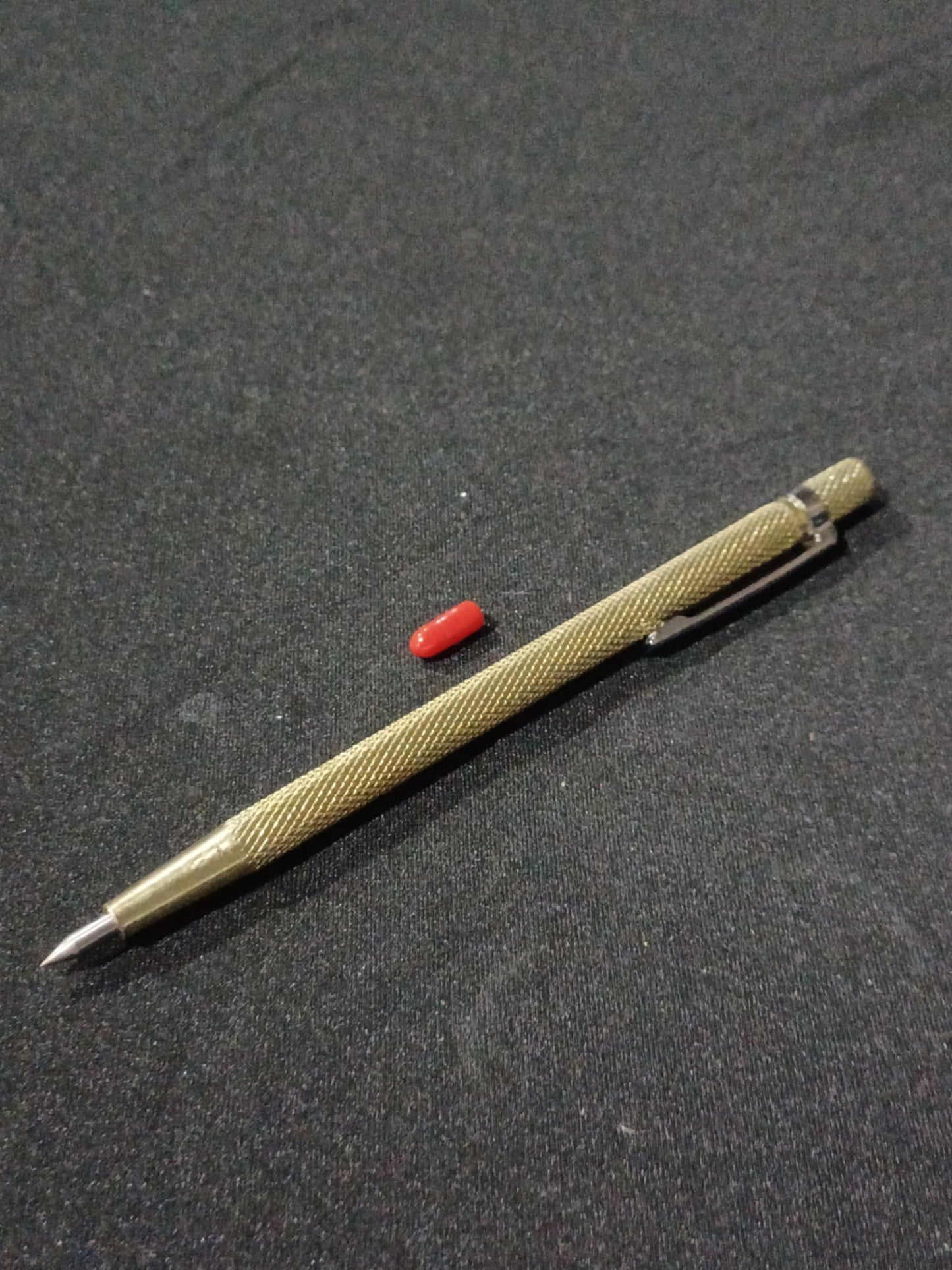Glass Knife Tile Cutter Lettering Pen Tip with Alloy Head Tungsten Steel
