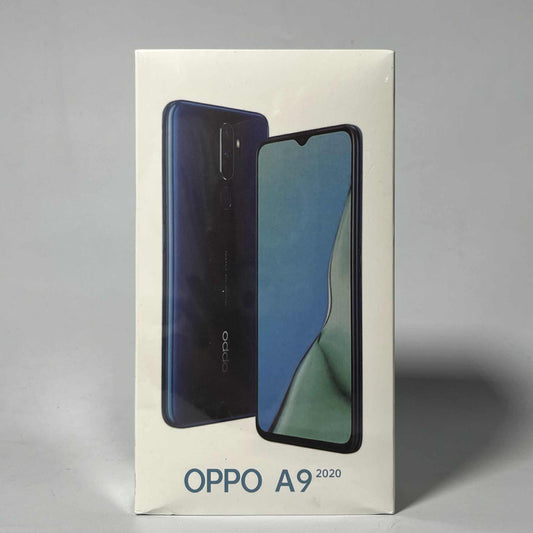 Oppo A9 (2020) 8gb/256gb Mobile Phone 5000mAh