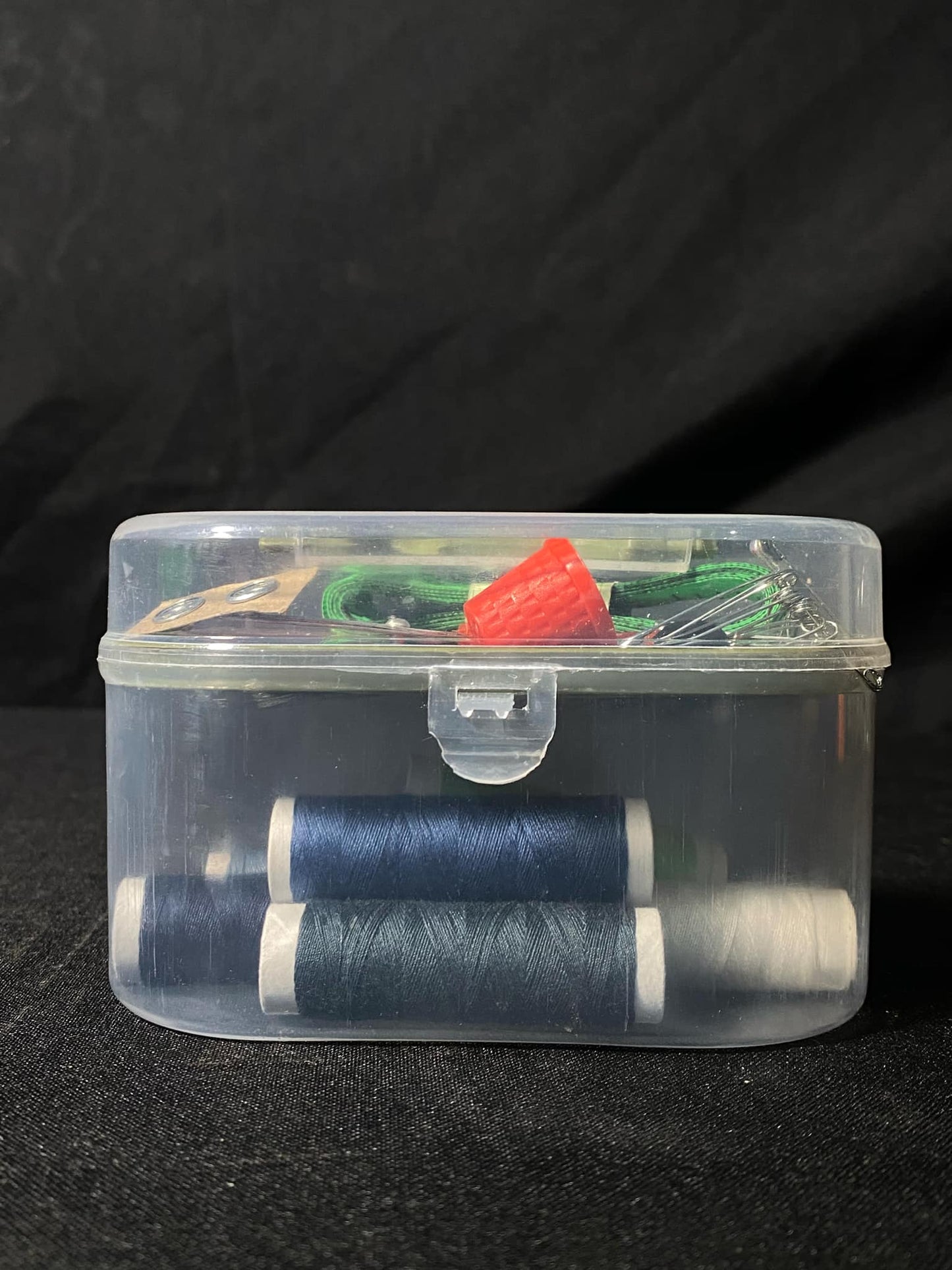 Sewing Kit Box Set Small Household Portable Sewing Tools