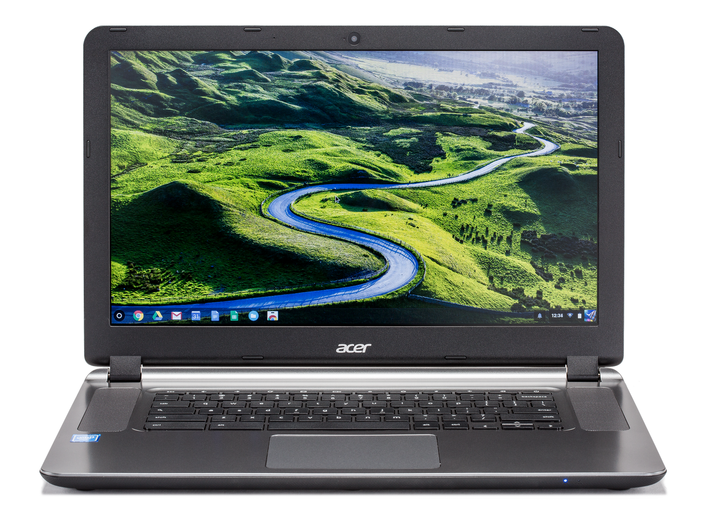 Pre-loved Chromebook Acer CB3-532 Regular Laptop with Charger and Playstore - GRADE B