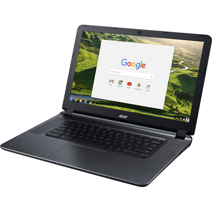Pre-loved Chromebook Acer CB3-532 Regular Laptop with Charger and Playstore - GRADE B