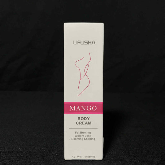 Lifusha Mango Body Cream Weight Loss 40g
