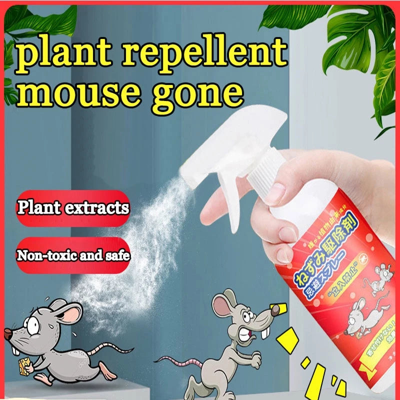 Yan Ming Rat Repellant Pest Spray 500ml