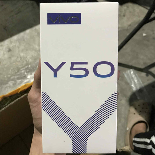 Vivo Y50 8gb/128gb Mobile Phone Qualcomm SM6125 Snapdragon 665 5000mAh