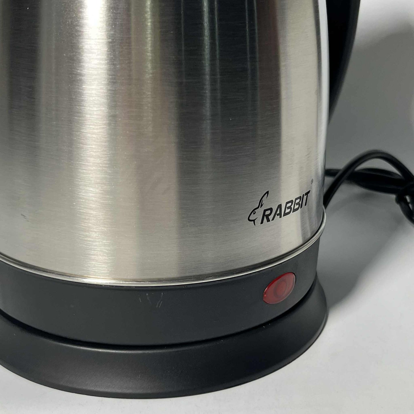 Rabbit Electric Kettle 1.8 liters Stainless body REK 1.8L SP