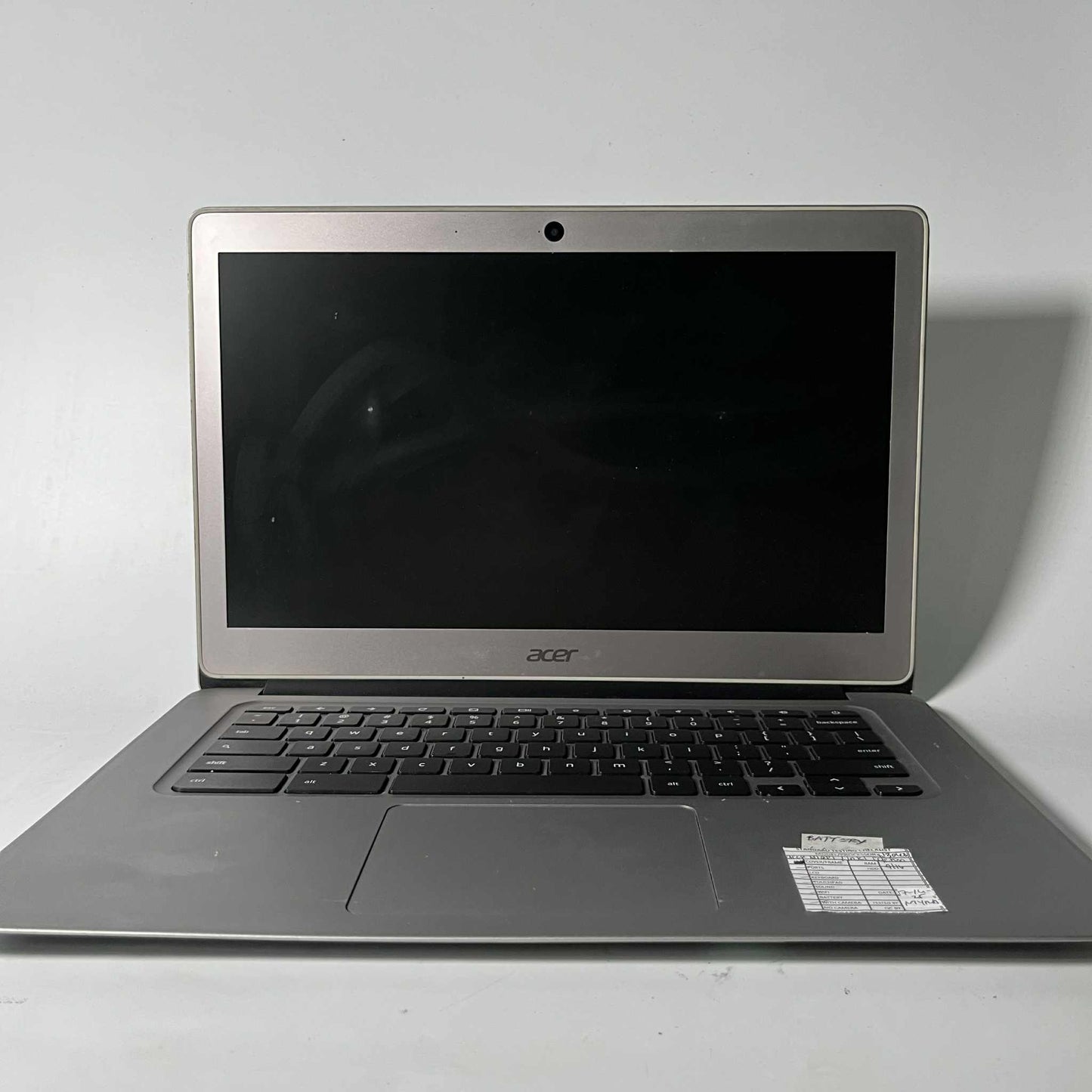4/16 (SSD) Pre-loved Chromebook Acer CB3-431 Laptop with Charger