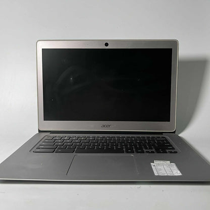 4/16 (SSD) Pre-loved Chromebook Acer CB3-431 Laptop with Charger