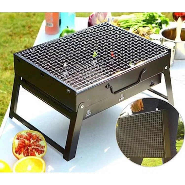 [A1-1480] Portable Barbecue Griller Foldable TL-353