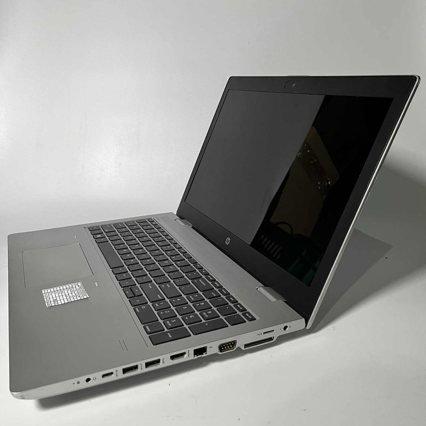 8/256 (SSD) Pre-loved HP ProBook 650 G4  i5-8th Gen Windows Laptop with Charger