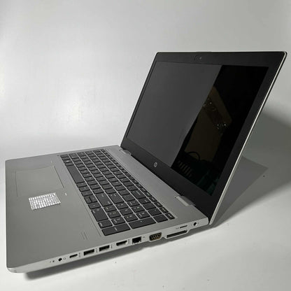 8/256 (SSD) Pre-loved HP ProBook 650 G4  i5-8th Gen Windows Laptop with Charger