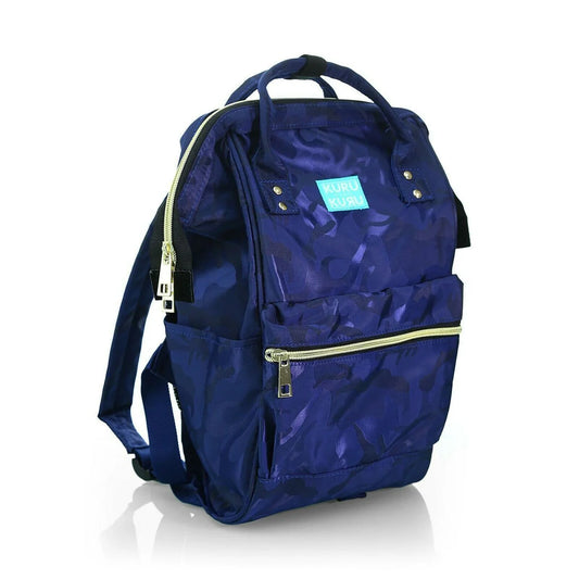 Kuru Kuru Vitality Medium Backpack Bag Twill Material