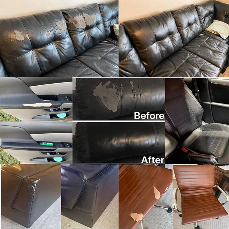Self-Adhesive Sofa Leather Repair Sticker Patch (20 x 30cm)
