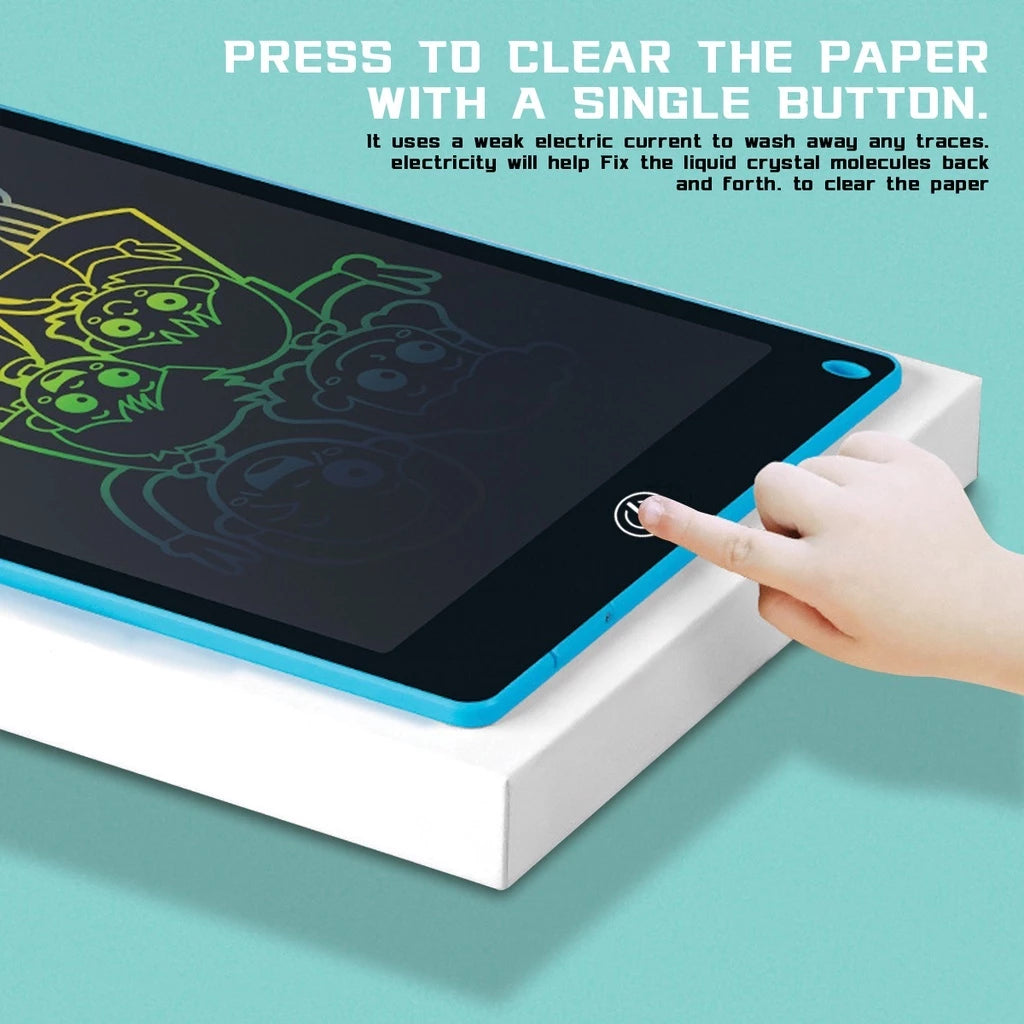 8.5" LCD Writing Tablet of Environmental Protection