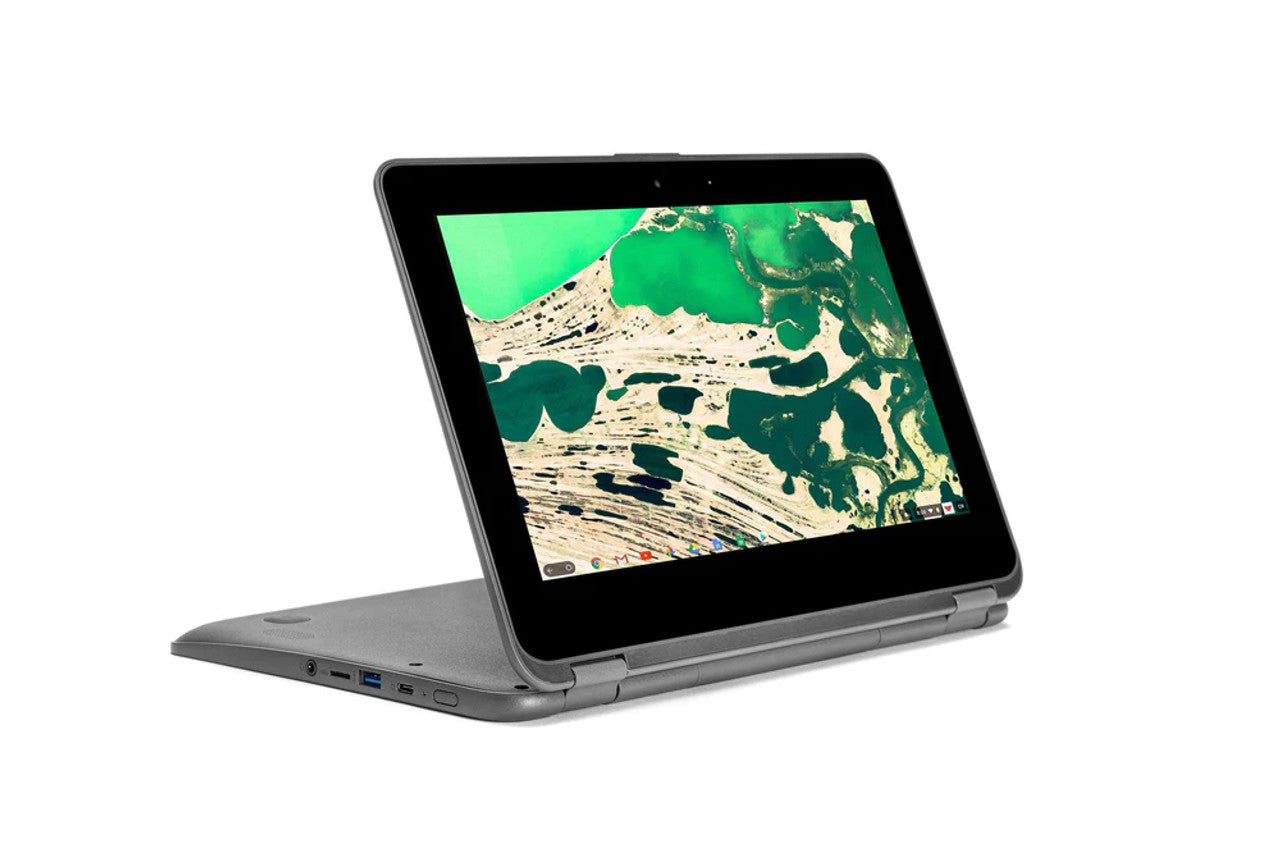 4/32 (SSD) Pre-loved Chromebook CTL NL7TW Flippable Touchscreen Laptop - (BUBBLES DEFFECT) CLASS B