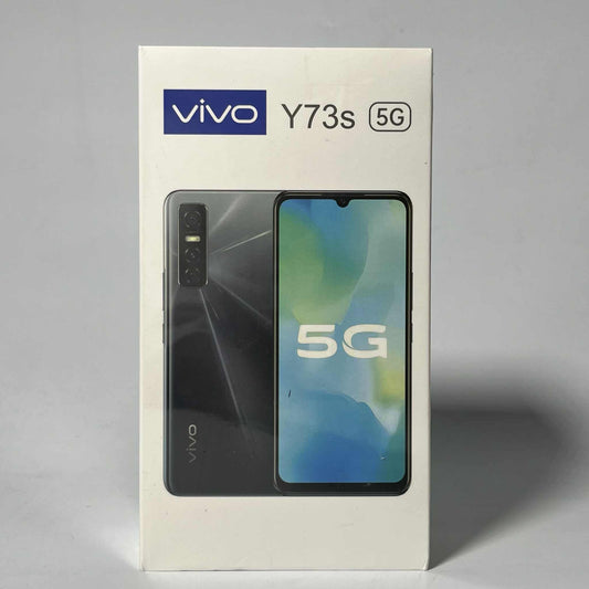 Vivo Y73s 8gb/256gb 5G Network Mobile Phone 4100mAh