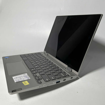 4/32 (SSD) Pre- loved Chromebook Lenovo Flex 3 Flippable Touchscreen Laptop - CLASS B