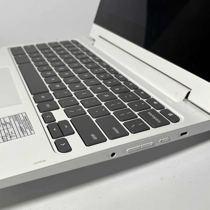 4/64 (SSD) Pre-loved Chromebook Lenovo Ideapad Flex 3 Flippable Touchscreen Laptop - CLASS B