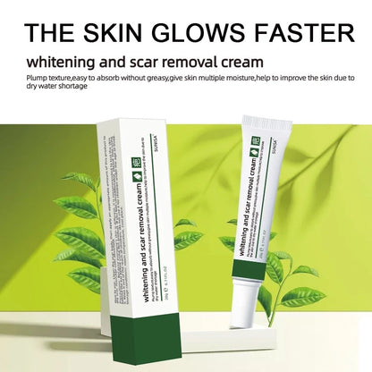 Sunisa Whitening And Scar Removal Cream 20g