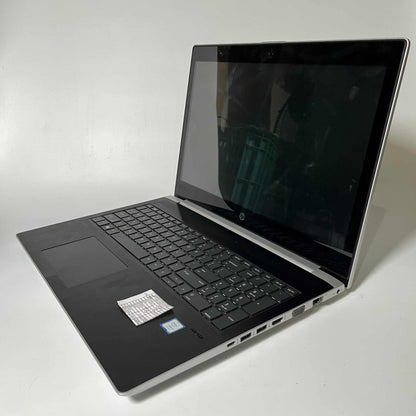 8/240 (SSD) Pre-loved HP ProBook 450 G5 i5-8th Gen Touchscreen Windows Laptop with Charger