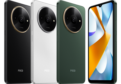 Xiaomi Poco C61 3gb/64gb Mobile Phone 5000mAh