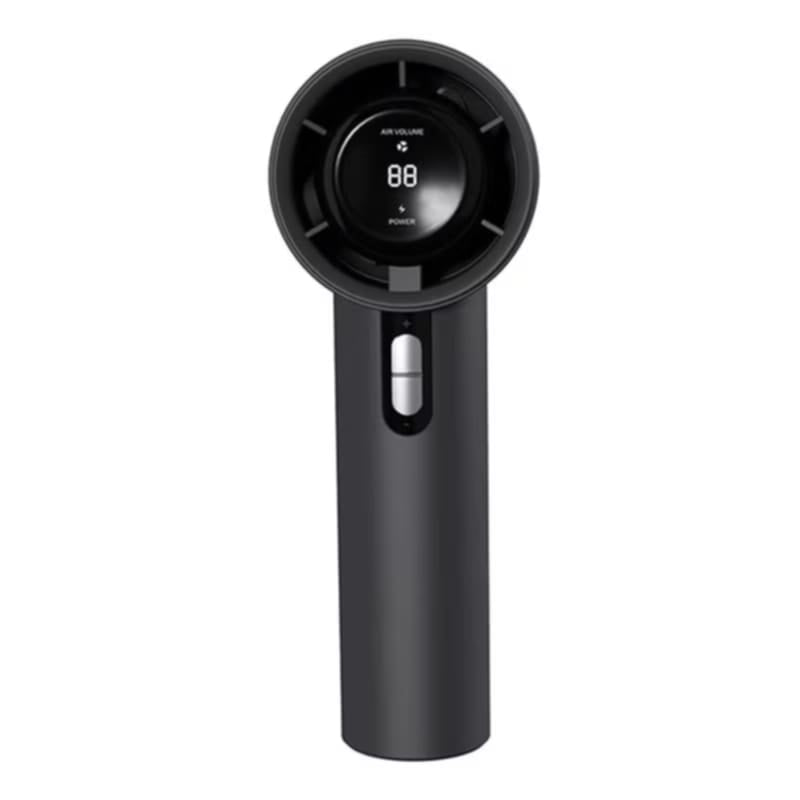 High Speed Handheld Turbo Fan Rechargeable Mini Fan WX-638