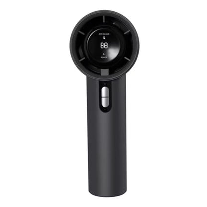 High Speed Handheld Turbo Fan Rechargeable Mini Fan WX-638