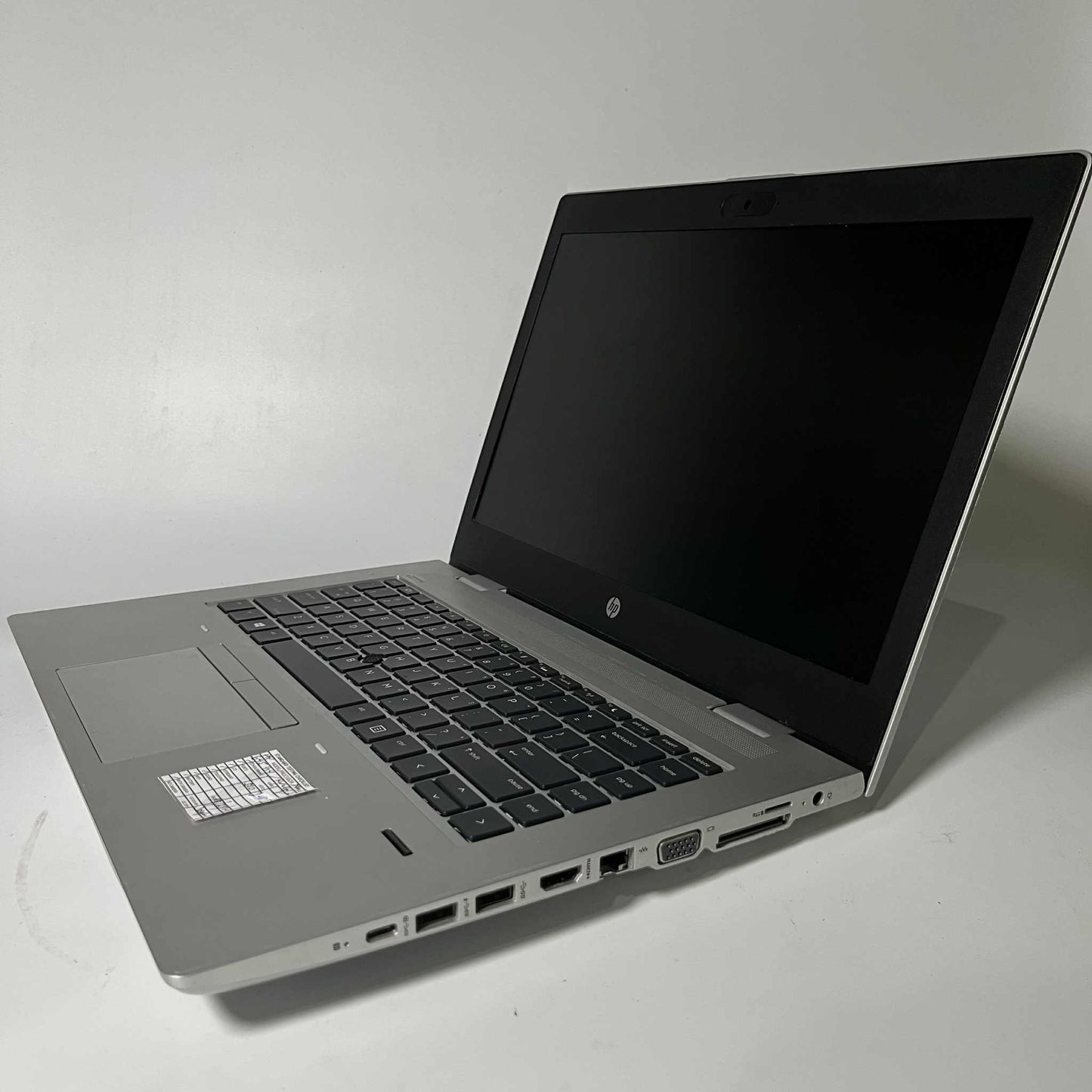 8/240 (SSD) Pre-loved HP ProBook 645 G4 Ryzen 5 Pro Windows Laptop with Charger