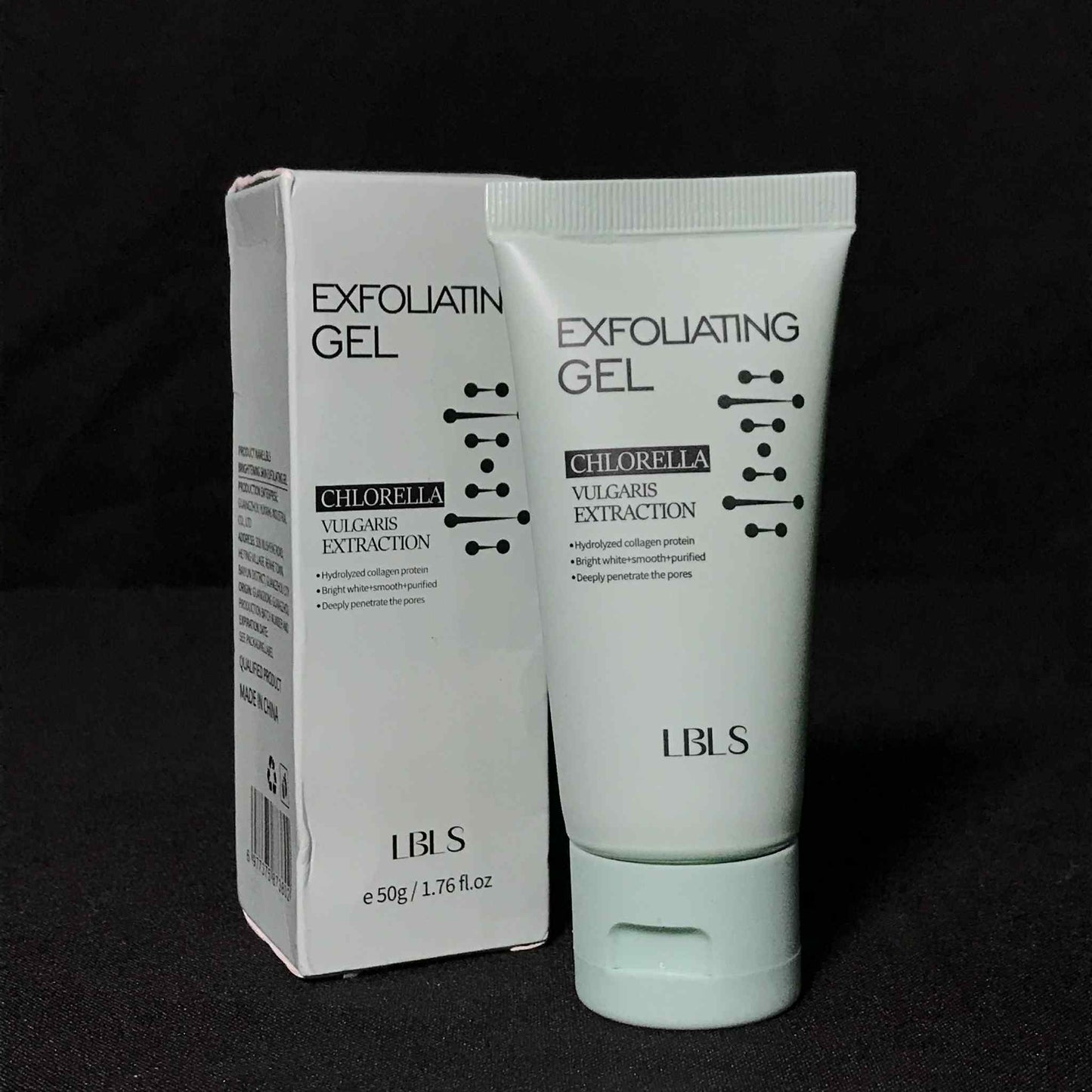 LBLS Brightening Skin Exfoliating Gel 50g