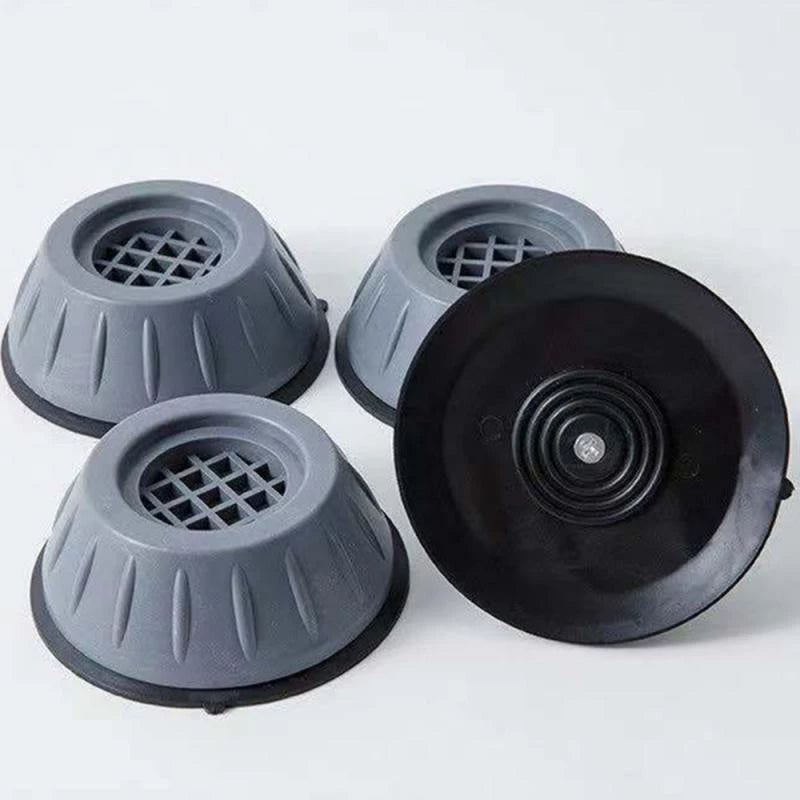 Washing Machine Foot Pads for Anti-skid (4pcs Set)