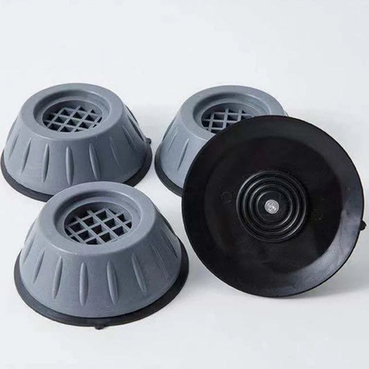 Washing Machine Foot Pads for Anti-skid (4pcs Set)